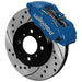 Wilwood Disc Brakes Wilwood Forged DPHA Front Caliper and Rotor Kits 140-12996-DCB Autofit