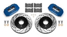 Wilwood Disc Brakes Wilwood Forged DPHA Front Caliper and Rotor Kits 140-12996-DCB Autofit