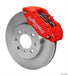 Wilwood Disc Brakes Wilwood Forged DPHA Front Caliper and Rotor Kits 140-12996-R Autofit