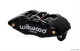 Wilwood Disc Brakes Wilwood Forged DPHA Front Calipers 120-12949-BK Autofit