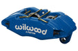 Wilwood Disc Brakes Wilwood Forged DPHA Front Calipers 120-12949-CB Autofit