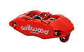 Wilwood Disc Brakes Wilwood Forged DPHA Front Calipers 120-12949-RD Autofit