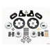 Wilwood Disc Brakes Wilwood Forged Dynalite Big Brake Front Brake Kits 140-1033-BD Autofit