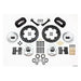 Wilwood Disc Brakes Wilwood Forged Dynalite Big Brake Front Brake Kits 140-1035-BD Autofit