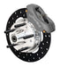 Wilwood Disc Brakes Wilwood Forged Dynalite Big Brake Front Brake Kits 140-1035-BD Autofit