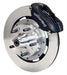 Wilwood Disc Brakes Wilwood Forged Dynalite Big Brake Front Brake Kits 140-10440-B Autofit