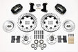 Wilwood Disc Brakes Wilwood Forged Dynalite Big Brake Front Brake Kits 140-10440-BD Autofit