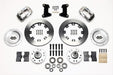 Wilwood Disc Brakes Wilwood Forged Dynalite Big Brake Front Brake Kits 140-10440-P Autofit