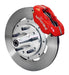 Wilwood Disc Brakes Wilwood Forged Dynalite Big Brake Front Brake Kits 140-10440-R Autofit