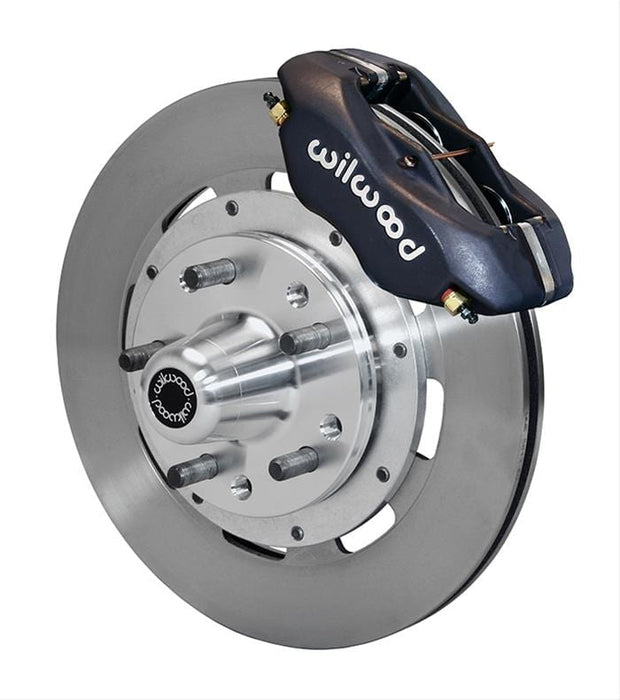 Wilwood Disc Brakes Wilwood Forged Dynalite Big Brake Front Brake Kits 140-11072 Autofit