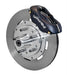 Wilwood Disc Brakes Wilwood Forged Dynalite Big Brake Front Brake Kits 140-11072 Autofit