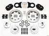 Wilwood Disc Brakes Wilwood Forged Dynalite Big Brake Front Brake Kits 140-11072 Autofit