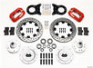 Wilwood Disc Brakes Wilwood Forged Dynalite Big Brake Front Brake Kits 140-11072-DR Autofit