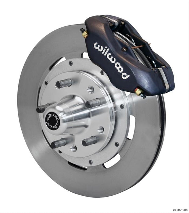 Wilwood Disc Brakes Wilwood Forged Dynalite Big Brake Front Brake Kits 140-11074 Autofit