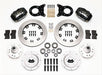 Wilwood Disc Brakes Wilwood Forged Dynalite Big Brake Front Brake Kits 140-11074 Autofit