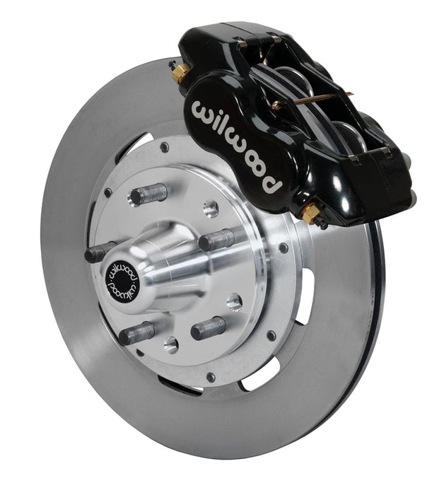Wilwood Disc Brakes Wilwood Forged Dynalite Big Brake Front Brake Kits 140-11074 Autofit