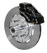 Wilwood Disc Brakes Wilwood Forged Dynalite Big Brake Front Brake Kits 140-11074 Autofit