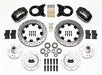 Wilwood Disc Brakes Wilwood Forged Dynalite Big Brake Front Brake Kits 140-11074-D Autofit