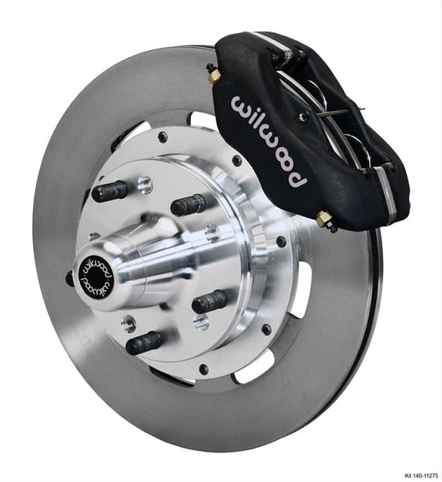 Wilwood Disc Brakes Wilwood Forged Dynalite Big Brake Front Brake Kits 140-11275 Autofit