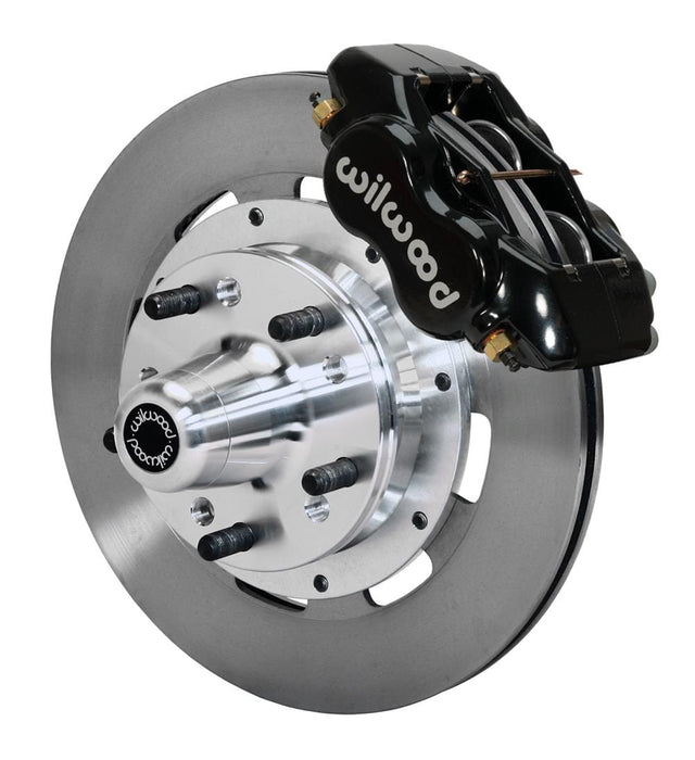Wilwood Disc Brakes Wilwood Forged Dynalite Big Brake Front Brake Kits 140-11275 Autofit