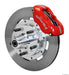 Wilwood Disc Brakes Wilwood Forged Dynalite Big Brake Front Brake Kits 140-11275-R Autofit