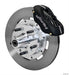 Wilwood Disc Brakes Wilwood Forged Dynalite Big Brake Front Brake Kits 140-11547 Autofit