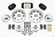 Wilwood Disc Brakes Wilwood Forged Dynalite Big Brake Front Brake Kits 140-11547 Autofit