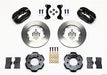 Wilwood Disc Brakes Wilwood Forged Dynalite Big Brake Front Brake Kits 140-11704 Autofit