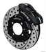 Wilwood Disc Brakes Wilwood Forged Dynalite Big Brake Front Brake Kits 140-11704-D Autofit