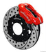 Wilwood Disc Brakes Wilwood Forged Dynalite Big Brake Front Brake Kits 140-11704-DR Autofit