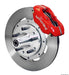 Wilwood Disc Brakes Wilwood Forged Dynalite Big Brake Front Brake Kits 140-11812-R Autofit
