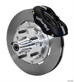 Wilwood Disc Brakes Wilwood Forged Dynalite Big Brake Front Brake Kits 140-12022 Autofit