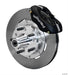 Wilwood Disc Brakes Wilwood Forged Dynalite Big Brake Front Brake Kits 140-12022 Autofit