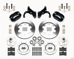 Wilwood Disc Brakes Wilwood Forged Dynalite Big Brake Front Brake Kits 140-12022 Autofit