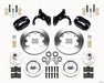 Wilwood Disc Brakes Wilwood Forged Dynalite Big Brake Front Brake Kits 140-12022 Autofit