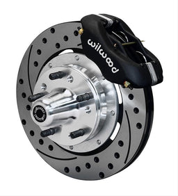 Wilwood Disc Brakes Wilwood Forged Dynalite Big Brake Front Brake Kits 140-12022-D Autofit