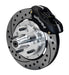 Wilwood Disc Brakes Wilwood Forged Dynalite Big Brake Front Brake Kits 140-12022-D Autofit