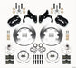 Wilwood Disc Brakes Wilwood Forged Dynalite Big Brake Front Brake Kits 140-12045 Autofit