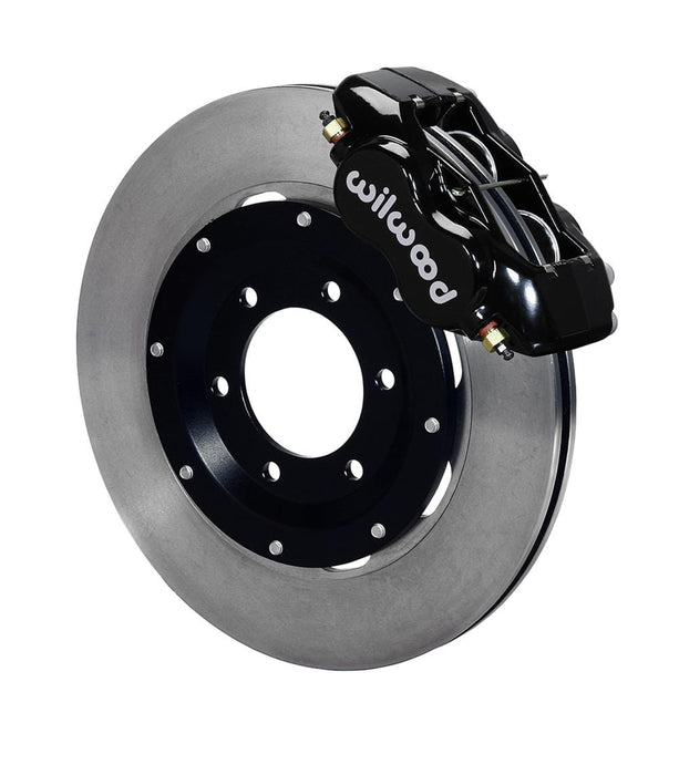 Wilwood Disc Brakes Wilwood Forged Dynalite Big Brake Front Brake Kits 140-12063 Autofit