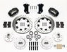 Wilwood Disc Brakes Wilwood Forged Dynalite Big Brake Front Brake Kits 140-12306-D Autofit