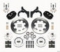 Wilwood Disc Brakes Wilwood Forged Dynalite Big Brake Front Brake Kits 140-12459 Autofit