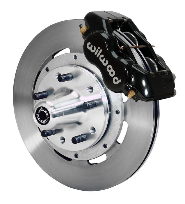 Wilwood Disc Brakes Wilwood Forged Dynalite Big Brake Front Brake Kits 140-12459 Autofit