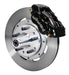 Wilwood Disc Brakes Wilwood Forged Dynalite Big Brake Front Brake Kits 140-12459 Autofit