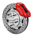Wilwood Disc Brakes Wilwood Forged Dynalite Big Brake Front Brake Kits 140-12459-DR Autofit