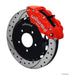 Wilwood Disc Brakes Wilwood Forged Dynalite Big Brake Front Brake Kits 140-12907-DR Autofit