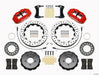 Wilwood Disc Brakes Wilwood Forged Dynalite Big Brake Front Brake Kits 140-12907-DR Autofit