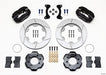 Wilwood Disc Brakes Wilwood Forged Dynalite Big Brake Front Brake Kits 140-13379 Autofit