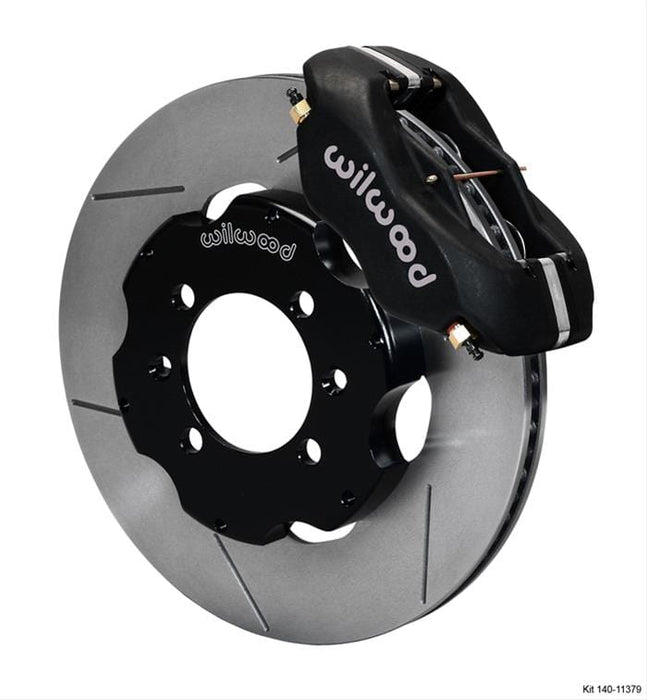 Wilwood Disc Brakes Wilwood Forged Dynalite Big Brake Front Brake Kits 140-13379 Autofit