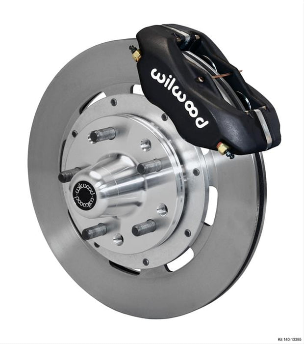 Wilwood Disc Brakes Wilwood Forged Dynalite Big Brake Front Brake Kits 140-13395 Autofit