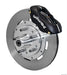Wilwood Disc Brakes Wilwood Forged Dynalite Big Brake Front Brake Kits 140-13395 Autofit
